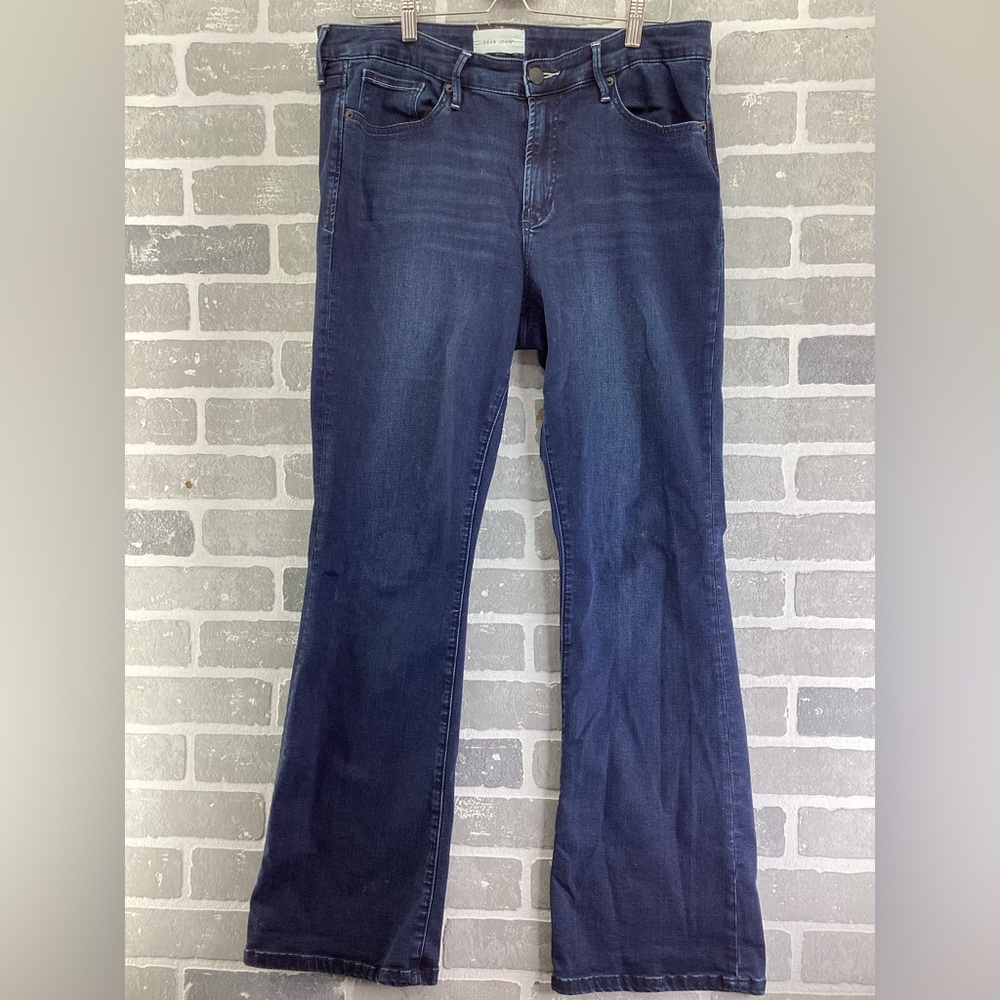 Dear John Dark wash jaxtyn bootcut jeans size 32